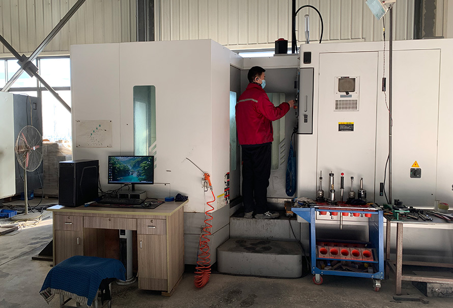 Services d'usinage CNC pour pièces de précision