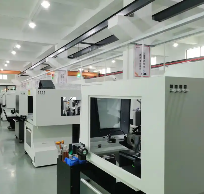 Pièces d'usinage CNC Al6061 de Haozhifeng Machinery expédiées en vrac vers le marché européen des équipements haut de gamme