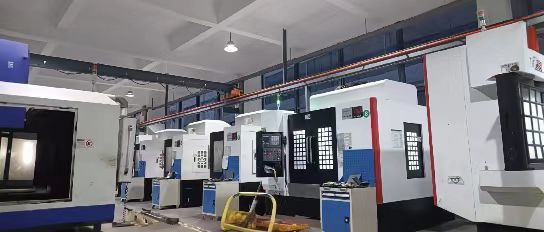 Haozhifeng Machinery renforce la gestion de la production pour une plus grande efficacité