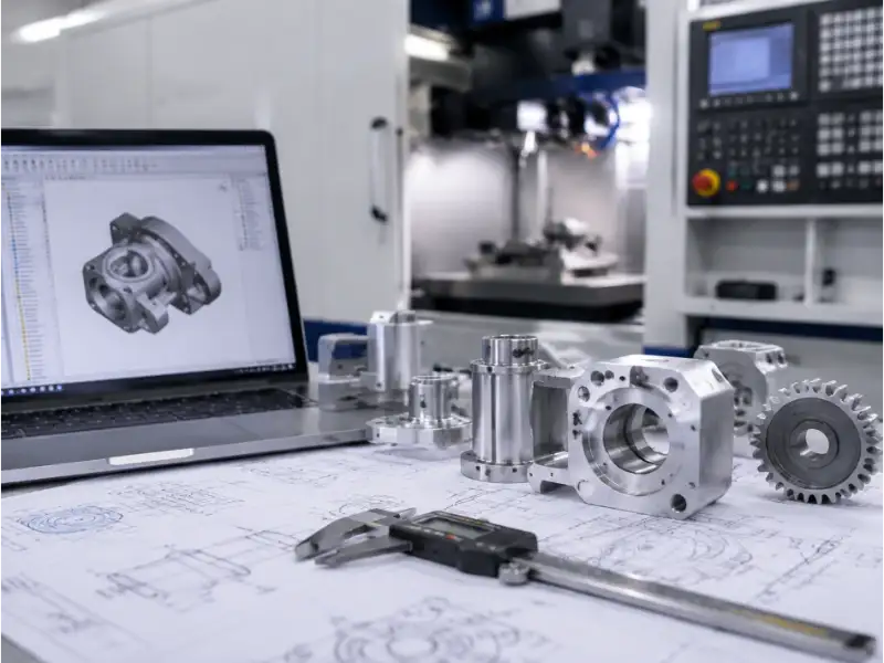 Pourquoi les pièces usinées CNC sur mesure gagnent en popularité