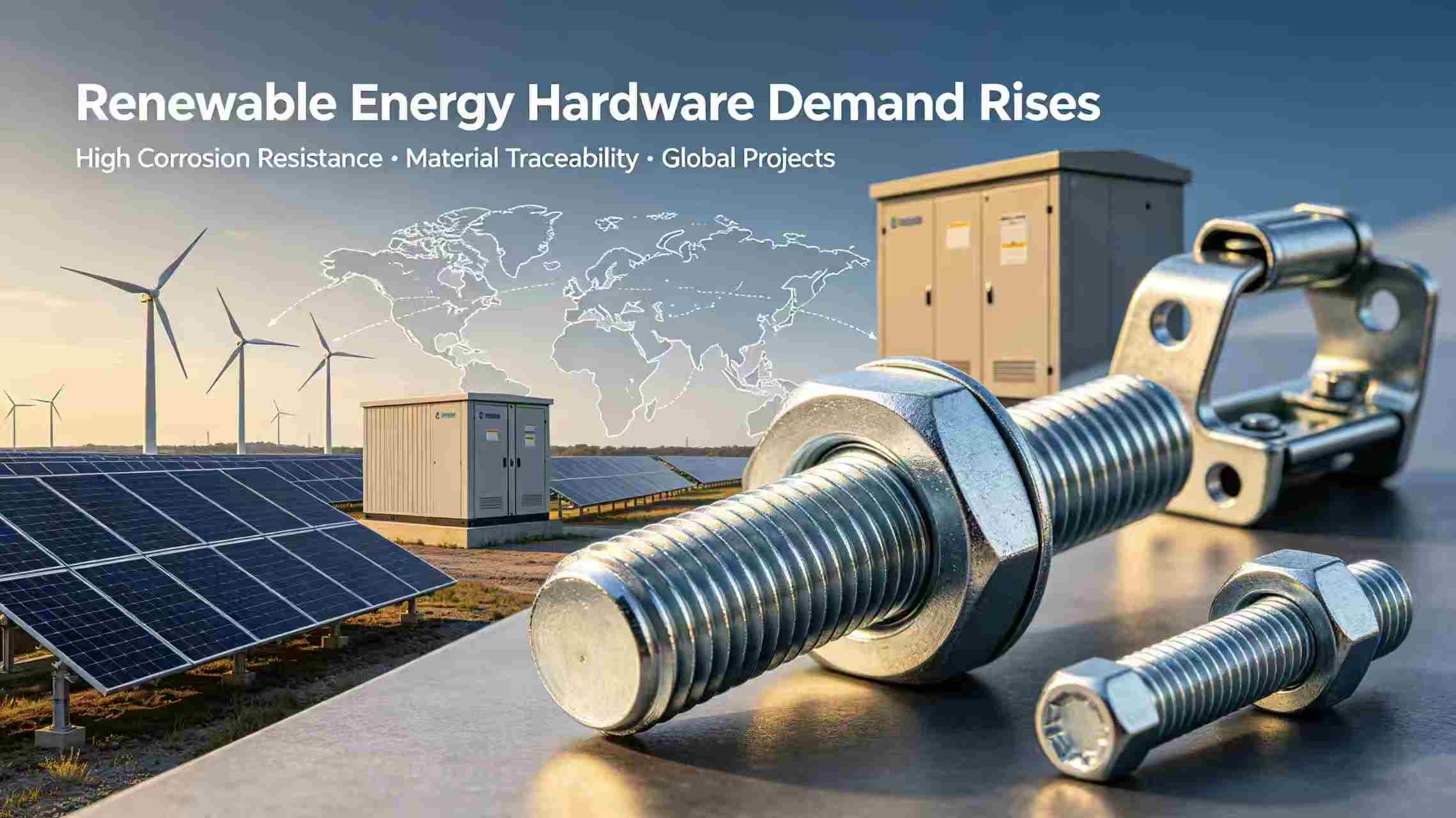 Les nouvelles infrastructures énergétiques à l'étranger prennent de l'ampleur, le matériel de précision sur mesure de Haozhifeng soutient les projets énergétiques mondiaux
