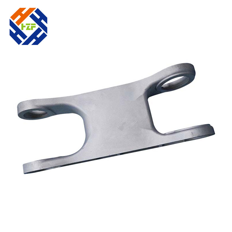 Oreille de levage de pièce moulée en aluminium