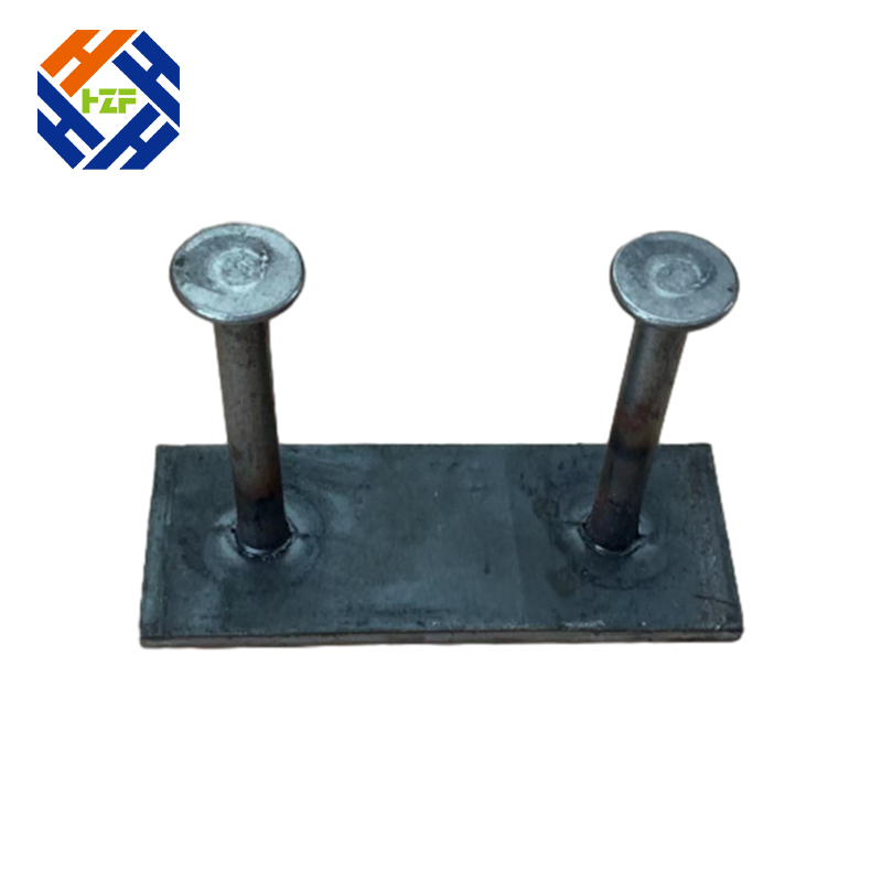 Accessoires de construction de panneaux intégrés en béton soudé